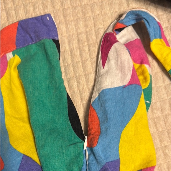 A New Day Colorful Skorts sz 17 or xxl - Picture 5 of 6